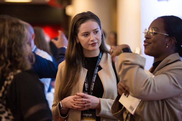 Customer Engagement Summit Networking