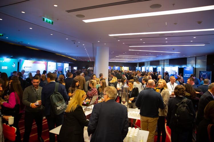 Sales Engagement Summit Exhibition Hall