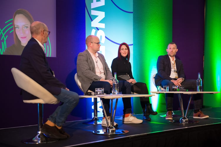 Customer Engagement Summit Panel Discussion - Sky, Ford, Experian
