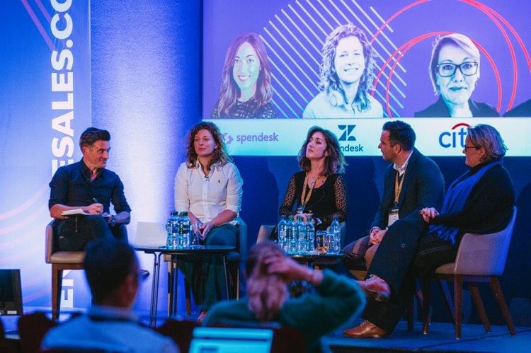 Sales Engagement Summit: Panel Discussion