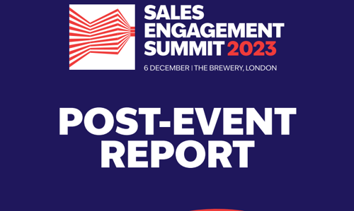 Post Event Report Cover image