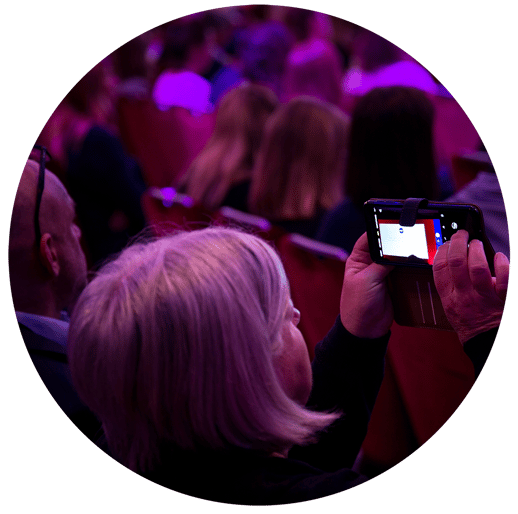 Future of Martech, marketing technology conference, martech festival audience