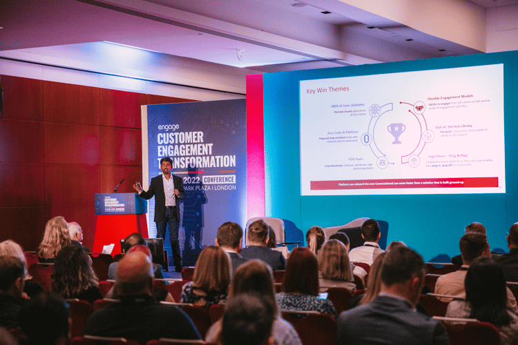 CustomerEngagementTransformationConference