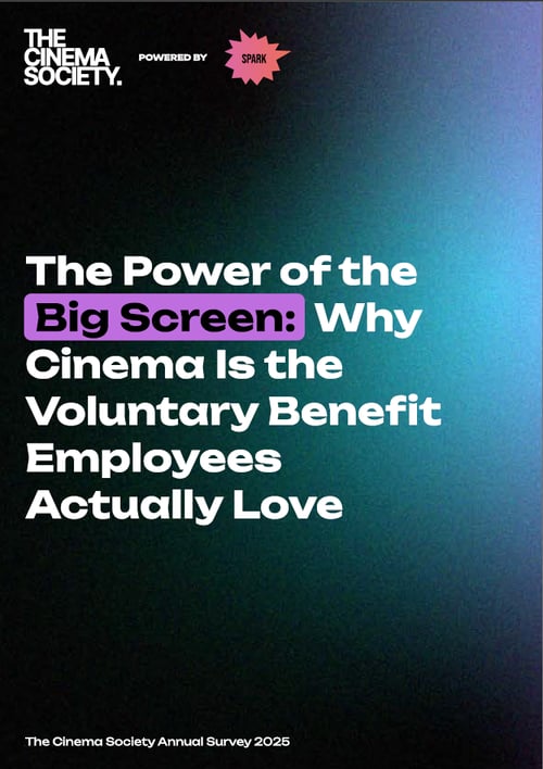 Cinema Society Front Cover