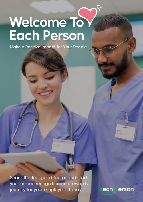 Each Person Front Cover