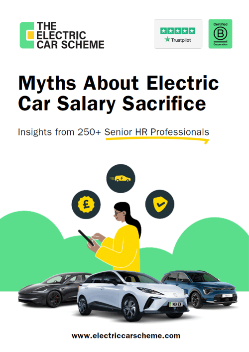 Electric Car Scheme Front Cover