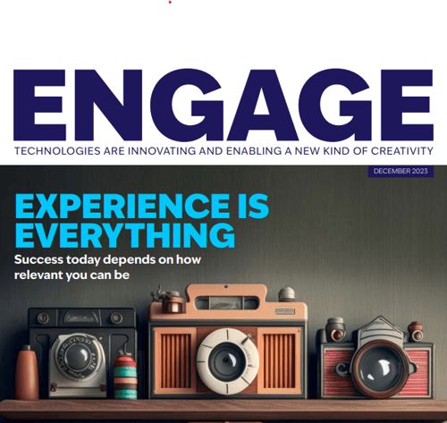 Engage Martech Magazine