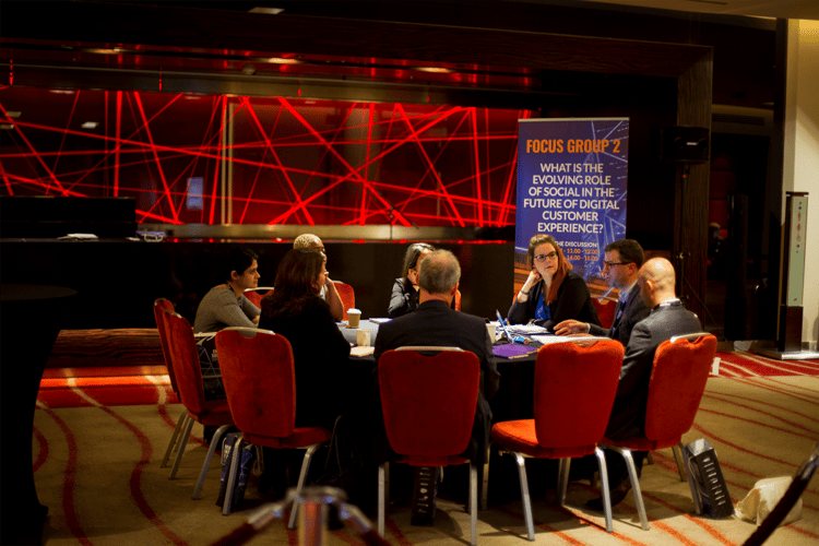 Customer Engagement Summit Roundtable