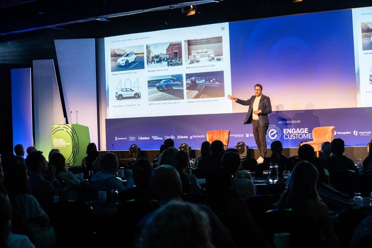 Customer Engagement Summit