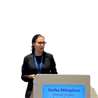 Stefka Mihaylova